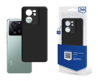 3MK Matt Case do Xiaomi 13T czarny 5903108539722 - 1185121 - zdjęcie 1